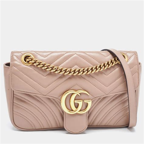 how much is original gucci bag with pink|gucci marmont bag dusty pink.